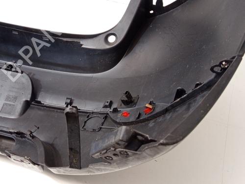 Rear bumper RENAULT MEGANE III Coupe (DZ0/1_)  | BP31129248C8 