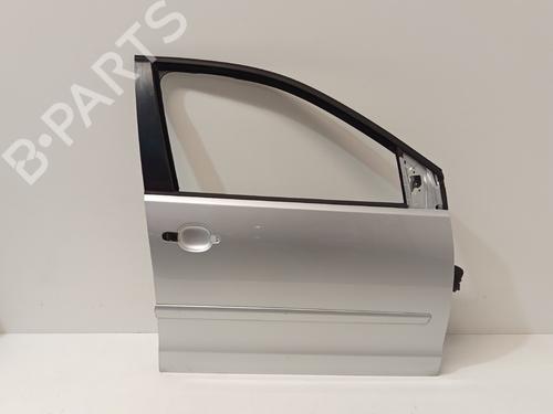 Used Right front door VW POLO IV (9N_, 9A_) 1.2 12V (64 hp) 30393777