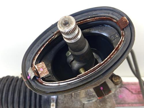 Steering rack TOYOTA YARIS (_P1_) 1.0 (SCP10_, SCP10R) | BP31137281M22