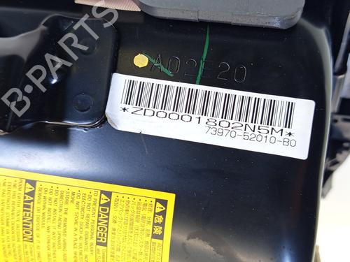 Passenger airbag TOYOTA YARIS (_P1_) 1.0 (SCP10_, SCP10R) | BP31138568C10 