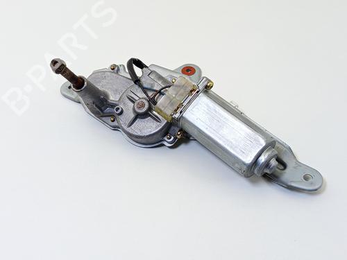 Used Rear wiper motor TOYOTA YARIS (_P1_) 1.0 (SCP10_, SCP10R) (65 hp) 31138565