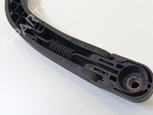 Rear windshield wiper arm TOYOTA YARIS (_P1_) 1.0 (SCP10_, SCP10R) | BP31138570C144