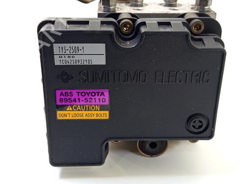 ABS pump TOYOTA YARIS (_P1_) 1.0 (SCP10_, SCP10R) | BP31139314M43 