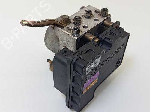 ABS pump TOYOTA YARIS (_P1_) 1.0 (SCP10_, SCP10R) | BP31139314M43 