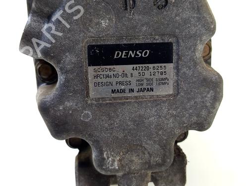 AC compressor TOYOTA YARIS (_P1_) 1.0 (SCP10_, SCP10R) | BP31139313M34 
