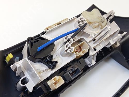 Climate control TOYOTA YARIS (_P1_) 1.0 (SCP10_, SCP10R) | BP31139315I5 
