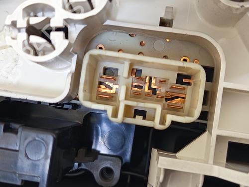 Climate control TOYOTA YARIS (_P1_) 1.0 (SCP10_, SCP10R) | BP31139315I5 