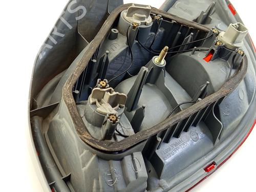 Left taillight TOYOTA YARIS (_P1_) 1.0 (SCP10_, SCP10R) | BP31139311C34 