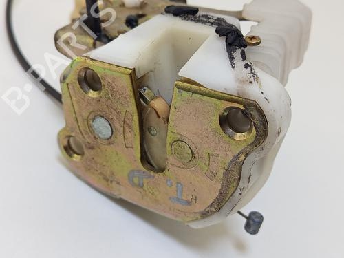 Rear right lock TOYOTA YARIS (_P1_) 1.0 (SCP10_, SCP10R) | BP31138575C99 