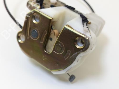 Rear right lock TOYOTA YARIS (_P1_) 1.0 (SCP10_, SCP10R) | BP31138575C99 