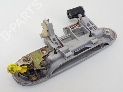 Front left exterior door handle TOYOTA YARIS (_P1_) 1.0 (SCP10_, SCP10R) | BP31146981C128 