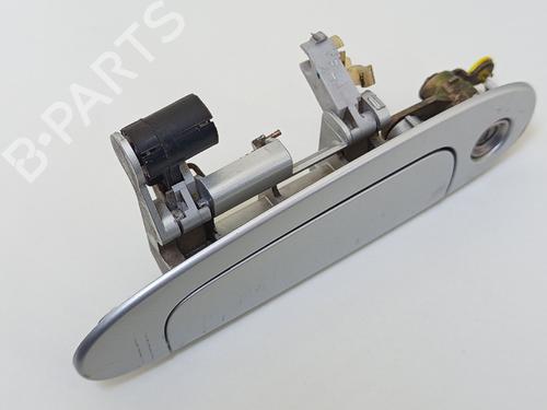 Front left exterior door handle TOYOTA YARIS (_P1_) 1.0 (SCP10_, SCP10R) | BP31146981C128 