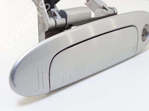 Front left exterior door handle TOYOTA YARIS (_P1_) 1.0 (SCP10_, SCP10R) | BP31146981C128 