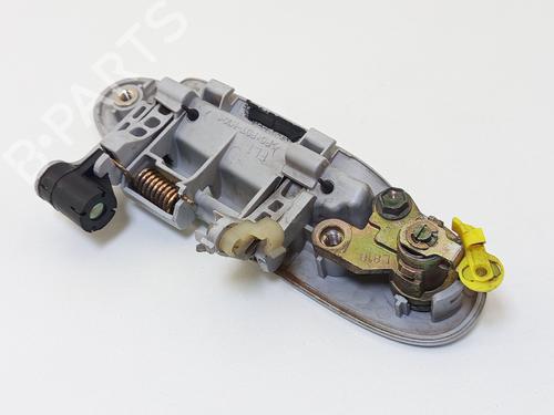 Front left exterior door handle TOYOTA YARIS (_P1_) 1.0 (SCP10_, SCP10R) | BP31146981C128 