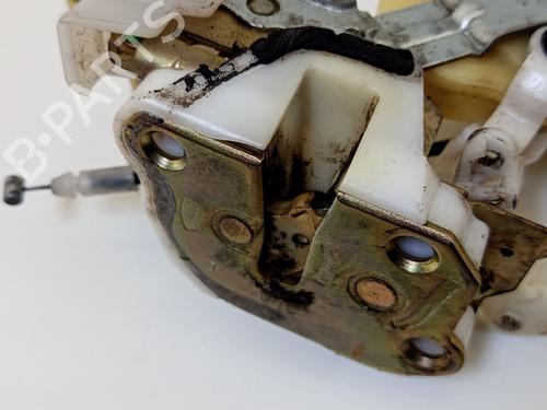 Front left lock TOYOTA YARIS (_P1_) 1.0 (SCP10_, SCP10R) | BP31138574C98 