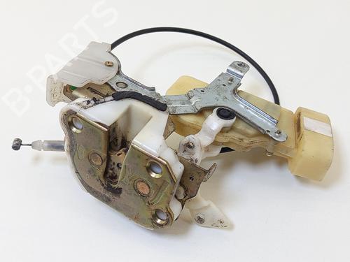 Front left lock TOYOTA YARIS (_P1_) 1.0 (SCP10_, SCP10R) | BP31138574C98 