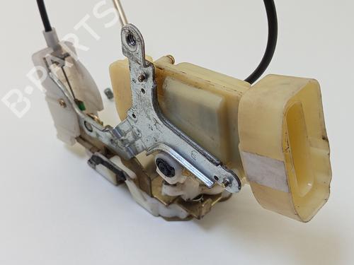 Front left lock TOYOTA YARIS (_P1_) 1.0 (SCP10_, SCP10R) | BP31138574C98 