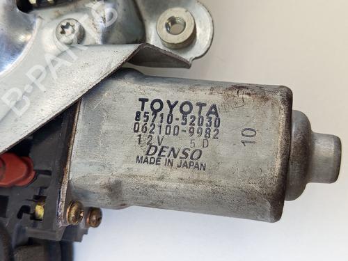 Front right window mechanism TOYOTA YARIS (_P1_) 1.0 (SCP10_, SCP10R) | BP31139316C23