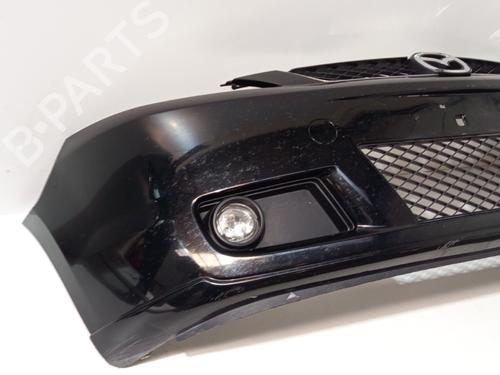 Foran støtfanger MAZDA 5 (CR) 2.0 CD (CR19) (143 hp) 31148879