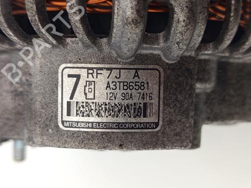 Alternator MAZDA 5 (CR) 2.0 CD (CR19) | BP31156898M7