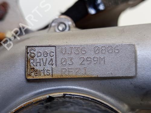 Turbocharger/Supercharger MAZDA 5 (CR) 2.0 CD (CR19) | BP31156901M71 