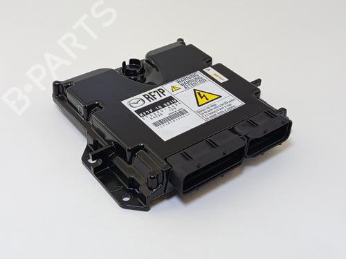 Computer motormanagement MAZDA 5 (CR) 2.0 CD (CR19) (143 hp) 31158283