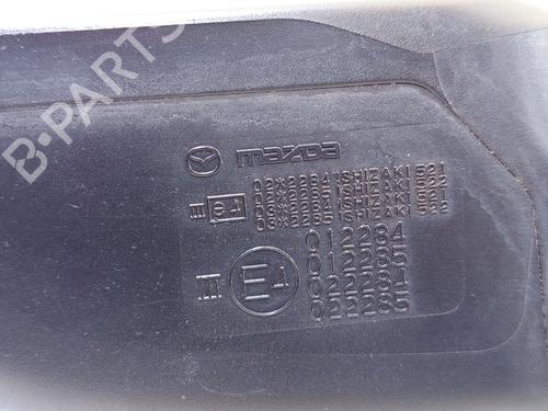 Left mirror MAZDA 5 (CR) 2.0 CD (CR19) | BP31160688C26 