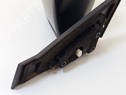 Right mirror MAZDA 5 (CR) 2.0 CD (CR19) | BP31160687C27 