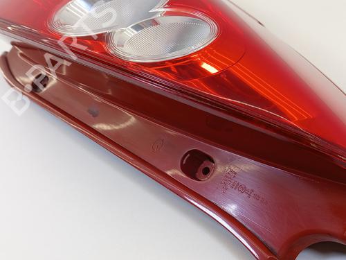 Left taillight MAZDA 5 (CR) 2.0 CD (CR19) | BP31160691C34 