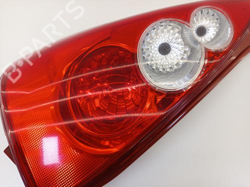 Left taillight MAZDA 5 (CR) 2.0 CD (CR19) | BP31160691C34 