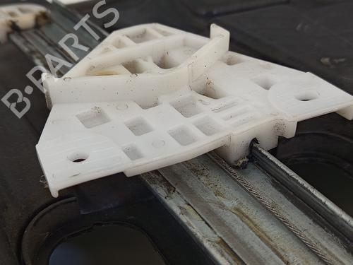 Front right window mechanism MAZDA 5 (CR) 2.0 CD (CR19) | BP31160692C23 