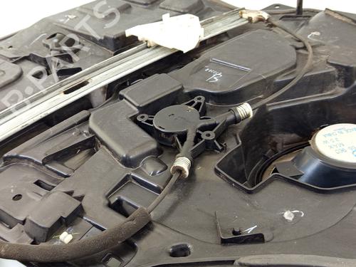 Front left window mechanism MAZDA 5 (CR) 2.0 CD (CR19) | BP31160693C22 