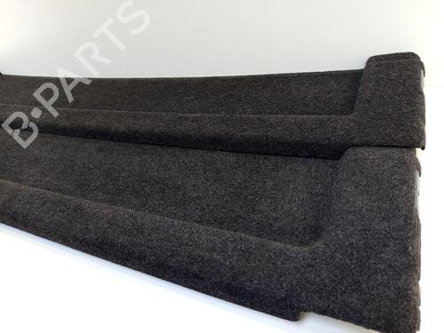 Rear parcel shelf OPEL CORSA D Hatchback Van (S07) 1.3 CDTI (L08) | BP31161412C85