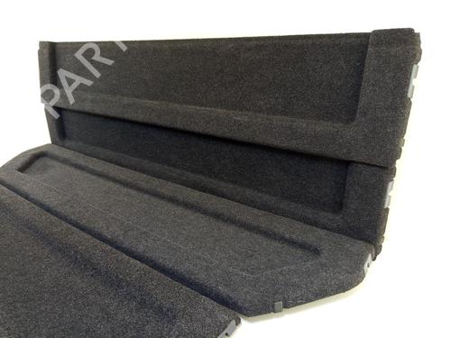 Rear parcel shelf OPEL CORSA D Hatchback Van (S07) 1.3 CDTI (L08) | BP31161412C85