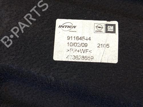 Rear parcel shelf OPEL CORSA D Hatchback Van (S07) 1.3 CDTI (L08) | BP31161412C85