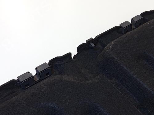 Rear parcel shelf OPEL CORSA D Hatchback Van (S07) 1.3 CDTI (L08) | BP31161412C85