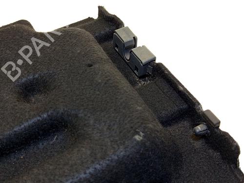 Rear parcel shelf OPEL CORSA D Hatchback Van (S07) 1.3 CDTI (L08) | BP31161412C85