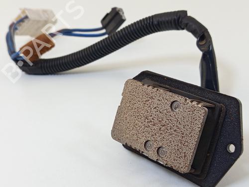 Heater resistor TOYOTA YARIS (_P1_) 1.0 (SCP10_, SCP10R) | BP31139308M108