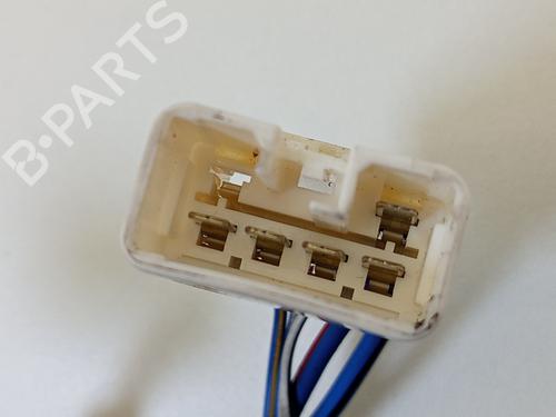 Heater resistor TOYOTA YARIS (_P1_) 1.0 (SCP10_, SCP10R) | BP31139308M108