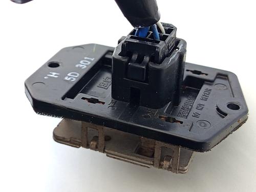 Heater resistor TOYOTA YARIS (_P1_) 1.0 (SCP10_, SCP10R) | BP31139308M108