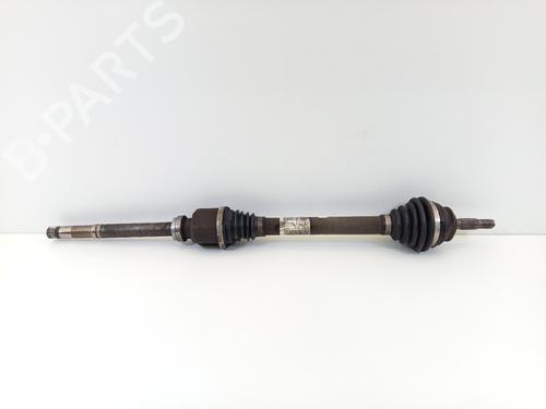 Used Other CITROËN C-ELYSEE (DD_) 1.6 HDI 92 (92 hp) 31270987