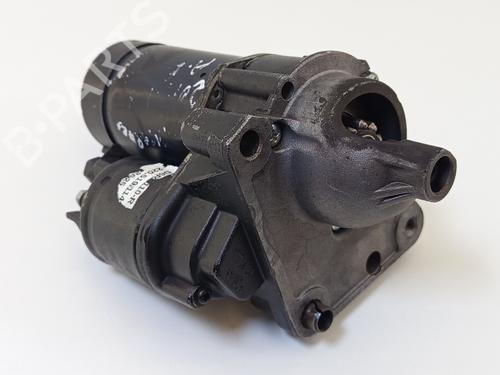 Starter PEUGEOT 206 Hatchback (2A/C) 1.4 HDi eco 70 | BP31270992M8
