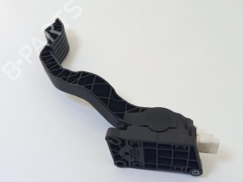 Pedal PEUGEOT 206 Hatchback (2A/C) 1.4 HDi eco 70 | BP31290699I4 