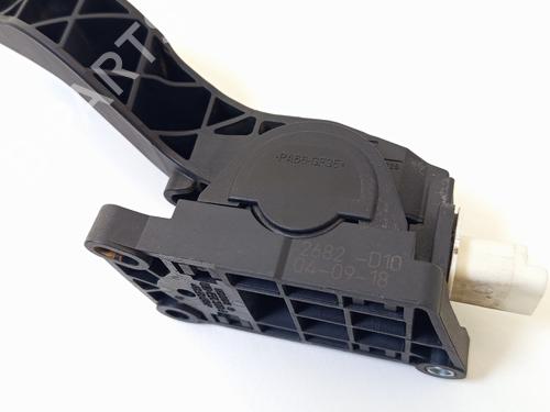 Pedal PEUGEOT 206 Hatchback (2A/C) 1.4 HDi eco 70 | BP31290699I4 