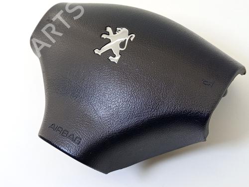 Used Driver airbag PEUGEOT 206 Hatchback (2A/C) 1.4 HDi eco 70 (68 hp) 31293225