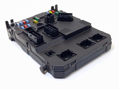 Fuse box PEUGEOT 206 Hatchback (2A/C) 1.4 HDi eco 70 | BP31290691E1 