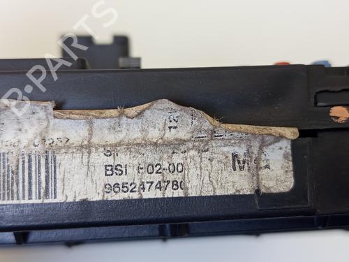 Fuse box PEUGEOT 206 Hatchback (2A/C) 1.4 HDi eco 70 | BP31290691E1 