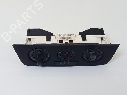Climate control SEAT IBIZA IV (6J5, 6P1) 1.2 TDI | BP31293227I5 