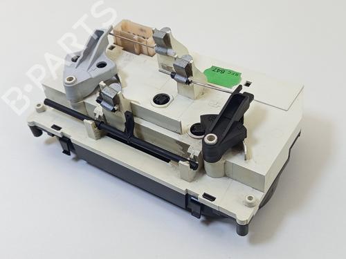 Climate control PEUGEOT 206 Hatchback (2A/C) 1.4 HDi eco 70 | BP31290694I5 