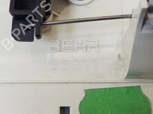 Climate control PEUGEOT 206 Hatchback (2A/C) 1.4 HDi eco 70 | BP31290694I5 